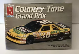 KIT GRAN PREMIO 1/25 AMT MICHAEL WALTRIP 30 COUNTRY TIME # 6732 Sigillato - Foto 1 di 5
