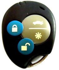 Black Widow Bw2900 Jbwtxfm5 keyless remote entry clicker transmitter replacement