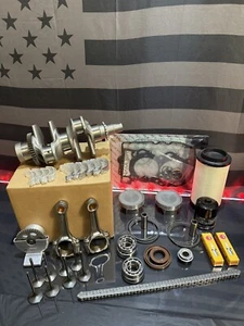 09-23 Polaris Sportsman 850 Complete Engine Motor Rebuild Kit - Picture 1 of 4