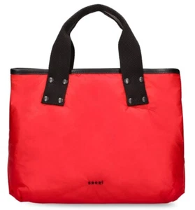 SACAI SKYTEX LOGO TOTE SHOPPING BAG TASCHE SHOPPER MADE IN JAPAN 230591S751 - Bild 1 von 6