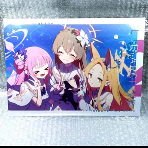 Blue Archive 2nd Anniversary Tribute Fan Book Art book Artworks Limited Edition - Picture 1 of 5