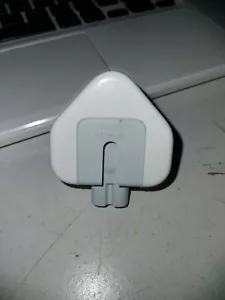 1x Genuine Apple 10W USB iPad & iPhone Adapter Charger Without Cables A1357 - Picture 1 of 4