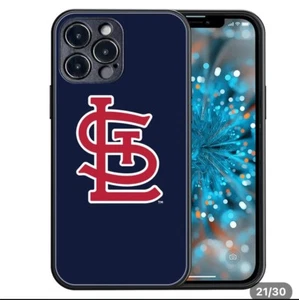 St. Louis Cardinals Mlb Baseball Hard Phone Case For iPhone - Picture 1 of 1
