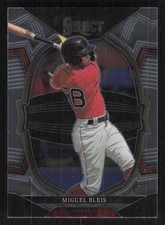 2023 Panini Select #37 Miguel Bleis Concourse Base