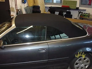 Audi Cabrio Verdeck Reiniger Reinigung + Imprägnierung inkl. Bürste 500 ml - Bild 1 von 12