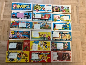 18x mini Frösi - wie Fröhlich sein und singen,Atze,Bummi,ABC-Zeitung,DDR - Bild 1 von 2