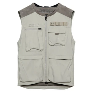 Vest DAINESE DJADO TEX VEST MOREL/FEATHER-GRAY 46 - Picture 1 of 3