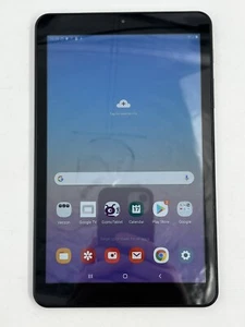 Samsung Galaxy Tab A T387V 32 GB Verizon Buen Estado Comprobar IMEI - Imagen 1 de 9