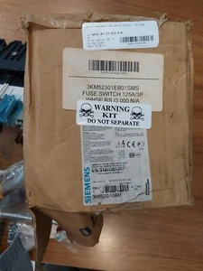 Siemens , 3KM5230-1GB01 , 3KM5230 , 3KM - Picture 1 of 5