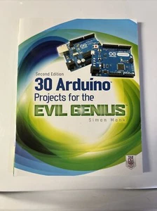 30 Arduino Projects for the Evil Genius, Second Edition - Paperback - GOOD - Picture 1 of 2