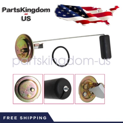 Ajuste Nissan Datsun 1970-1973 240Z tanque de combustible nivel transmisor calibre 25060-E4100 EE. UU. Foto 1 de 4