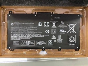 Genuine OEM HP HT03XL Battery Pavilion L11421-2C2 L11119-855 15-CS 15-DA 41.9Wh - Picture 1 of 7