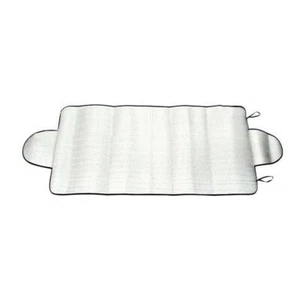 Magnetic Car Windshield Cover Winter Ice Frost Guard Sunshade K8E6 Protect H9R9 - Picture 1 of 11
