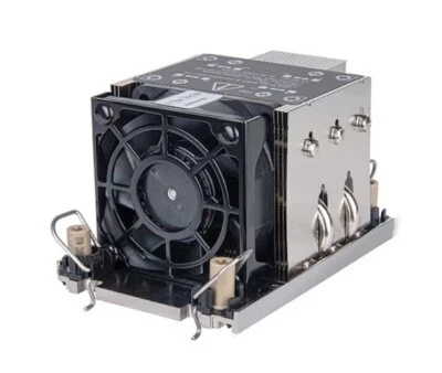 SilverStone SST-XE02-4189  LGA 4189 CPU COOLER "EXPRESS SHIP" - Image 1 of 3