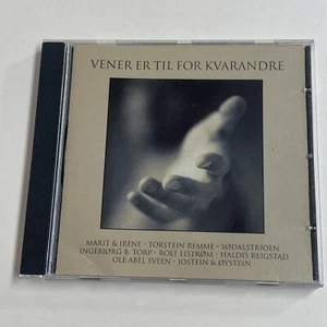 VENER ER TIL FOR KVARANDRE Rare CD Buy 1 get a mystery gift E7 - Picture 1 of 5