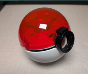 Pokemon Poke-ball Marble Shooter Charizard funzionante originale con supporto marmo - Foto 1 di 6