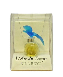 Nina Ricci L air du Temps Blau Miniatur Eau de Parfum / EDP 2,5 ml - Bild 1 von 4