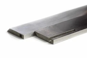 1 pair Dewalt DW1150 Slotted HSS Planer Blades S704S4 - Picture 1 of 15