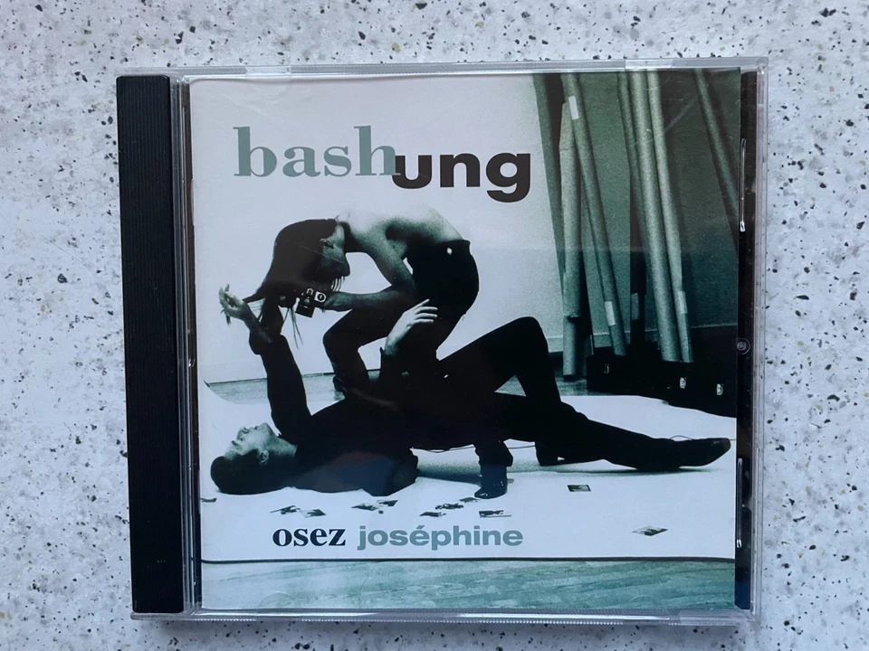 ALAIN BASHUNG    Osez Joséphine  CD - Photo 1/1
