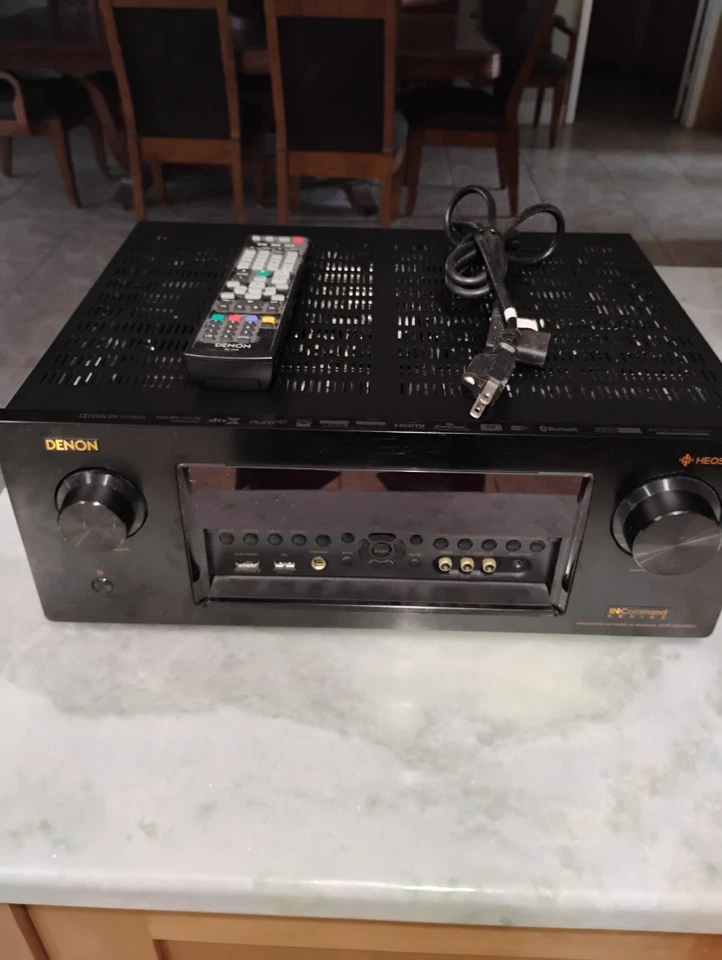 denon x6400 h - Image 1 of 4