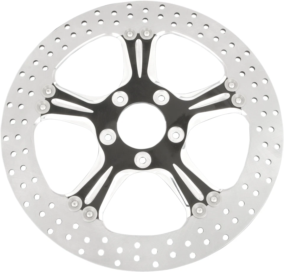 PERFORMANCE MACHINE (PM) - 0133-1800WRAS-BMP - Brake Rotor - 11.8" - Wrath - Con - Image 1 of 1