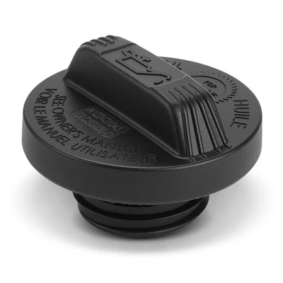 Tapa de llenado de aceite de motor para Honda Accord 2008-2013 CR-V 2002-2011 Civic 2006-2011 Foto 1 de 4