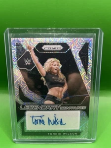 2024 Panini Prizm WWE Torrie Wilson Legendary Mojo Prizm Auto #19/25 SSP PBA - Picture 1 of 2