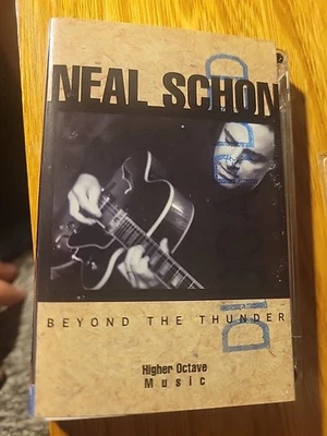 Neal Schon    beyond the thunder    cassette - Image 1 of 3
