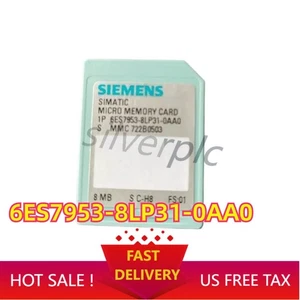 Nuevo Siemens 6ES7953-8LP31-0AA0 6ES7 953-8LP31-0AA0 1 año de garantía envío rápido - Imagen 1 de 4