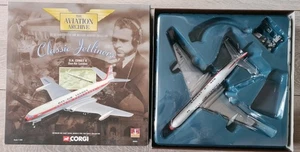 Corgi Aviation Archive Military DH COMET 4 Dan-Air London 48502 1:144 - Picture 1 of 1