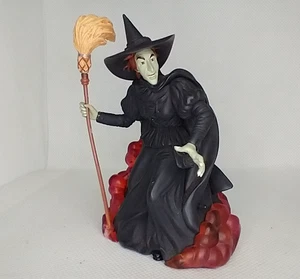 Hallmark Andenken Ornament Zauberer von Oz Die böse Hexe des Westens 2007 funktioniert - Bild 1 von 16