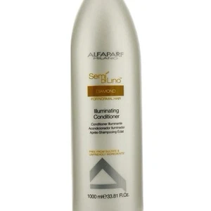 Alfaparf Milano Semi Di Lino For Normal Hair Illuminating Conditioner 33.8 Oz - Picture 1 of 1