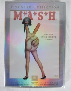 M*A*S*H DVD REGION 1 (2-Disc Set, 2001) -- NEW! SEALED!! - Bild 1 von 2
