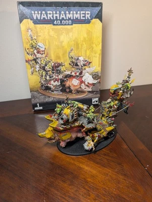 Warhammer 40k Orks Kill Rig - Image 1 of 4
