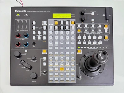 Panasonic Remote Camera Controller AW-RP120G, Without Power Supply - Image 1 of 4