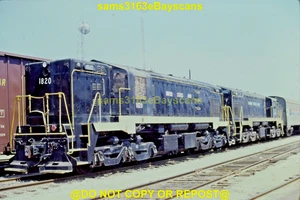 ORIGINAL SLIDE UNITED STATES ARMY ALCO MRS-1 1820 + 1 1982 - Picture 1 of 1