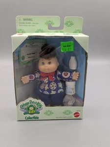 Vintage Mattel 1995 Cabbage Patch Kids Baby Collectible Doll. Marilee Linda NIB - Picture 1 of 4