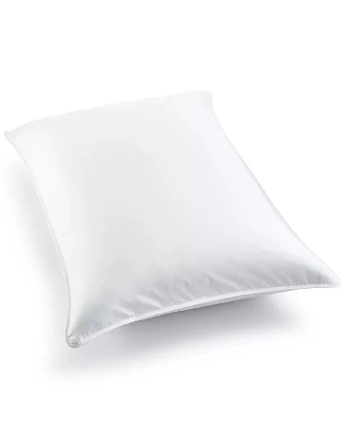 Charter Club White Down Medium Density Pillow Queen New $200 - Image 1 of 1