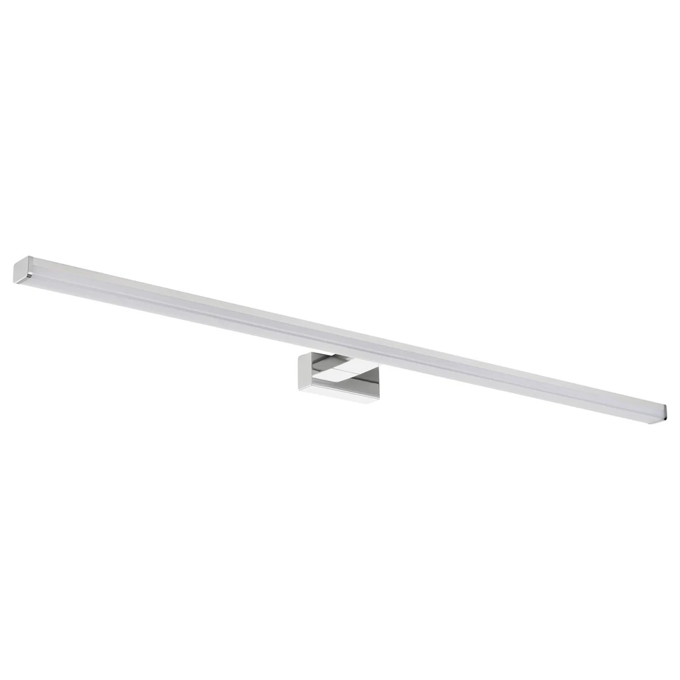 LED Spiegelleuchte Bad, Spiegellampe 15W Wandmontage, neutralweiß 4000K SEBSON - Bild 1 von 1