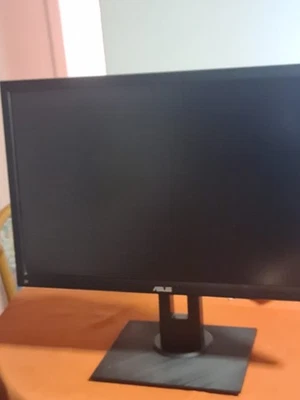 ASUS BE24AQLB 24 Zoll IPS LED Monitor - Schwarz (90LM0291-B02370) - Bild 1 von 4