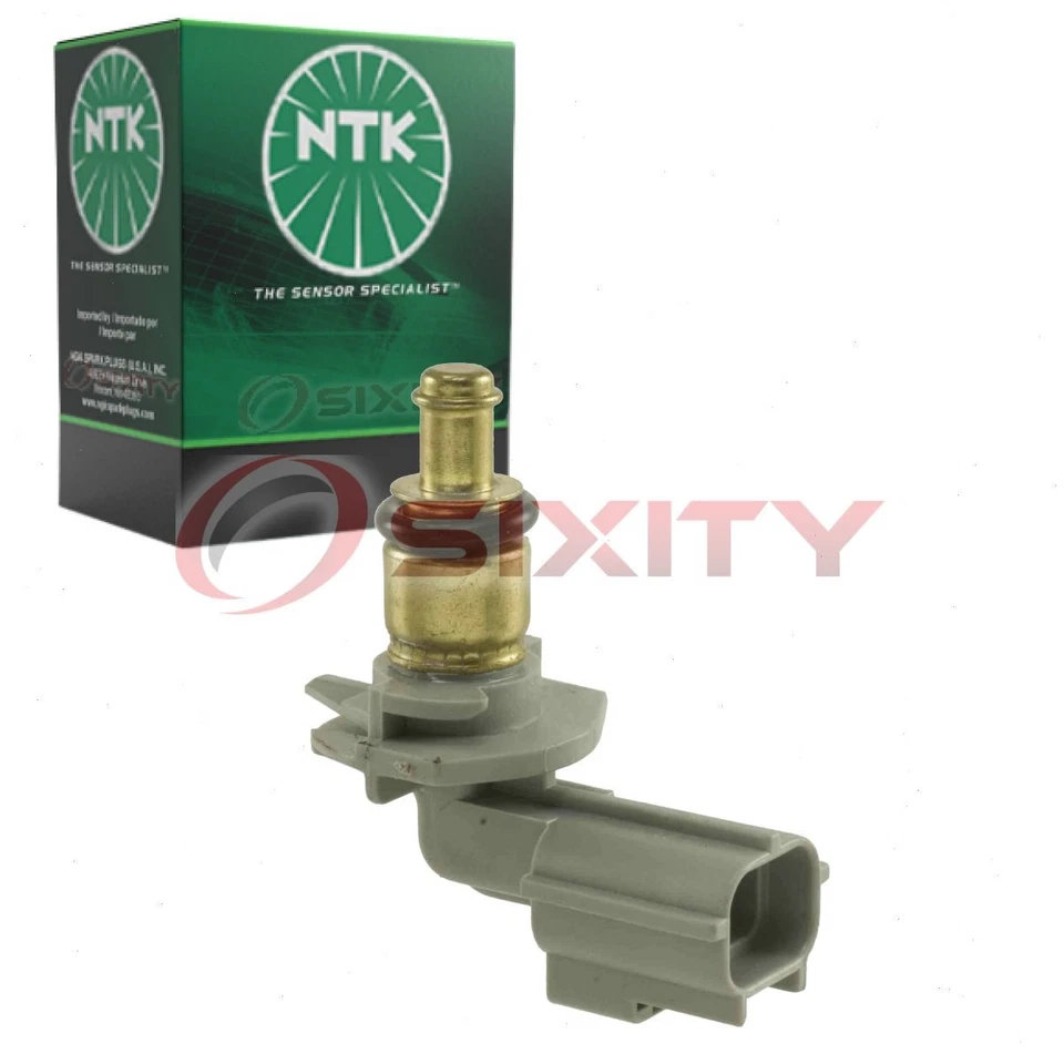 NGK NTK Coolant Temperature Sensor for 2002-2006 Mazda MPV 3.0L V6 Engine ny - Image 1 of 4