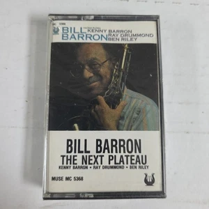 Bill Barron - The Next Plateau - 1989 Muse CASSETTE SEALED BRAND NEW - Picture 1 of 3