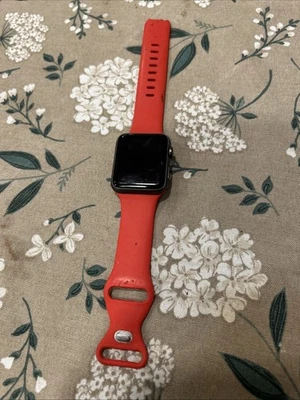 Apple Watch Series 1 42mm gray UNTESTED - Image 1 of 4
