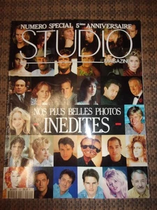 studio no special 5 eme anniversaire nos plus belles photos deneuve redford - Foto 1 di 5