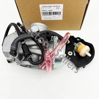 Новый оригинальный производитель карбюратор для Kawasaki Prairie 360 KVF360 KVF 360 4X4 2003-2005 США - Изображение 1 из 2