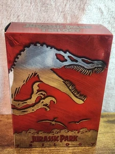 Jurassic Park Trilogy DVD - Bild 1 von 6