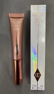 Charlotte Tilbury Glowgasm Beauty Light Wand - PINKGASM Full Size New In Box - Picture 1 of 3