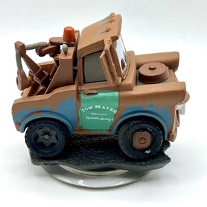 Disney Infinity Tow Mater pixar Cars Wii U PS3 PS4 Xbox 360 One  - Foto 1 di 3