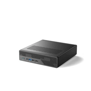 MS-01-S1260 Mini PC Barebone with Intel Core i5-12600H,vPro Enterprise Suppor... - Picture 1 of 7