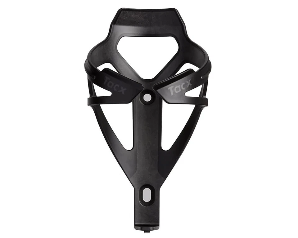 Tacx Deva Water Bottle Cage Matte Black 29g